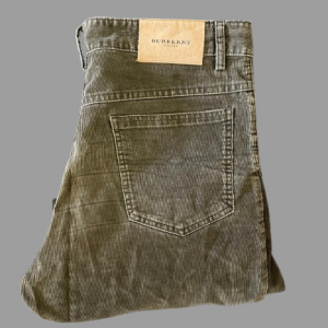 Pantalón Pana - Burberry