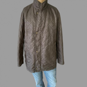 Chaquetón Burberry