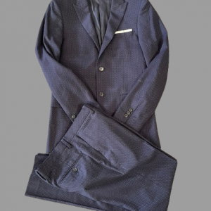 Traje de Formula Joven