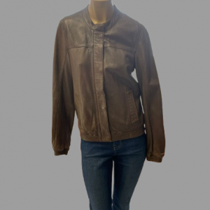 Cazadora de Piel Pepe Jeans