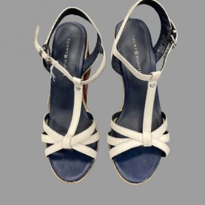 Sandalias Piel Tommy Hilfiger