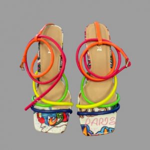 Sandalias Elia