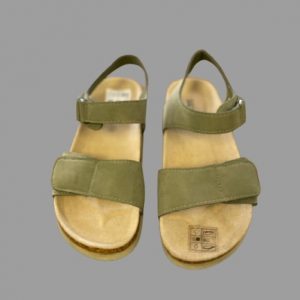 Sandalia Silver