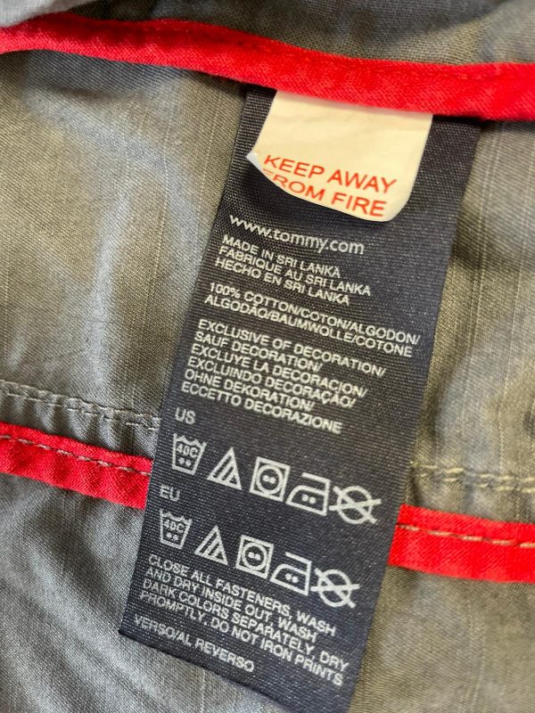 Cazadora Tommy Hilfiger