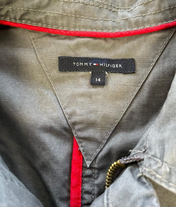 Cazadora Tommy Hilfiger