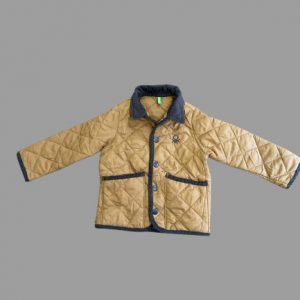 Chaqueta plumifero Niño Benetton