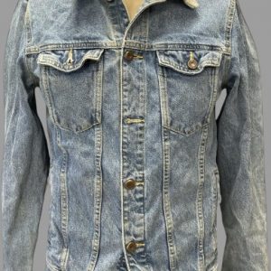 Cazadora Vaquera Bershka