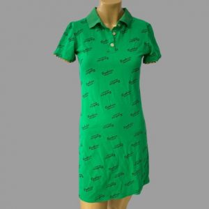 Polo Vestido