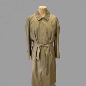 Abrigo BurBerry Vintage