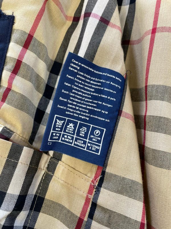 Gabarlina BurBerry