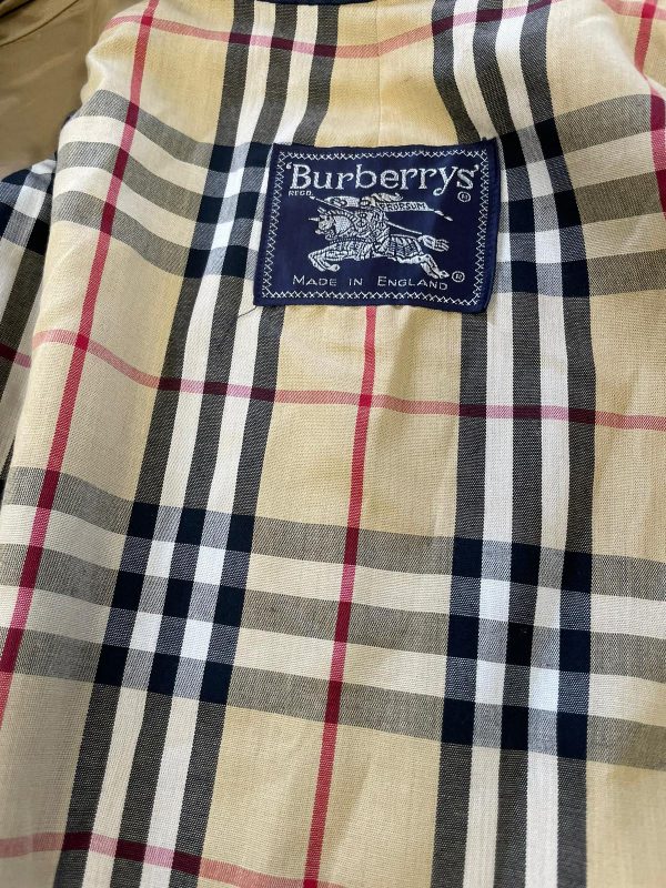 Gabarlina BurBerry