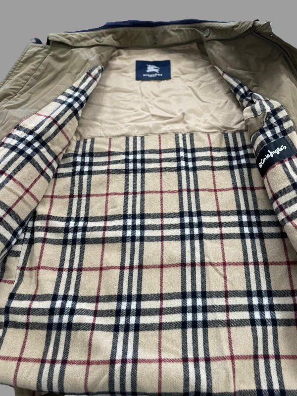 Chaquetón Impermeable