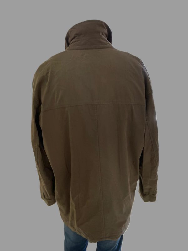 Chaquetón Impermeable