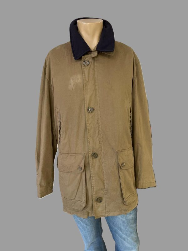 Chaquetón Impermeable