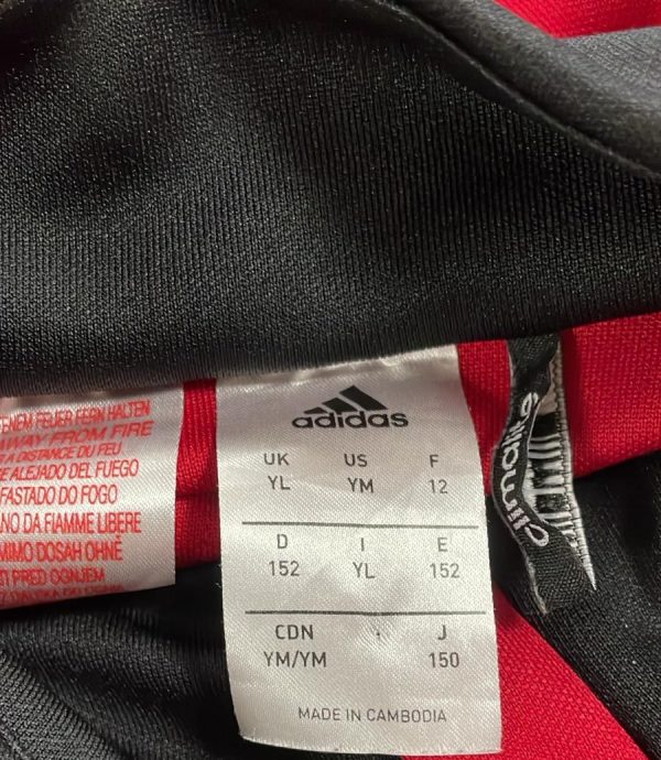 Suéter Deportivo Adidas