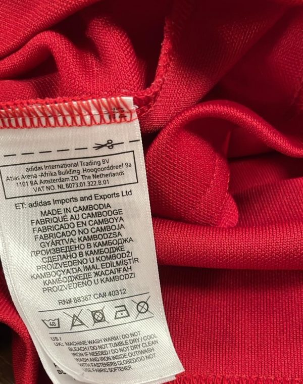 Suéter Deportivo Adidas