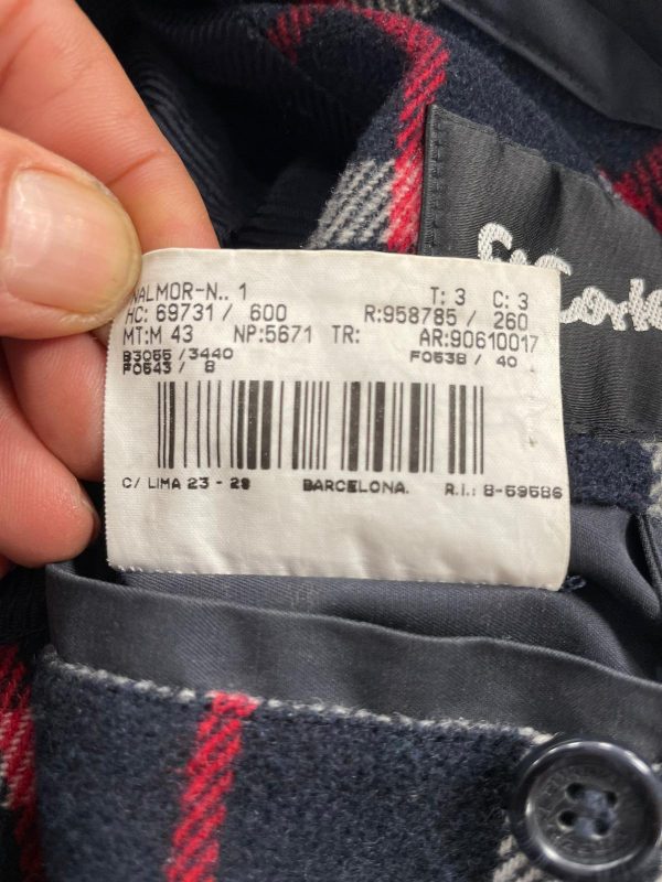 Parka Burberry