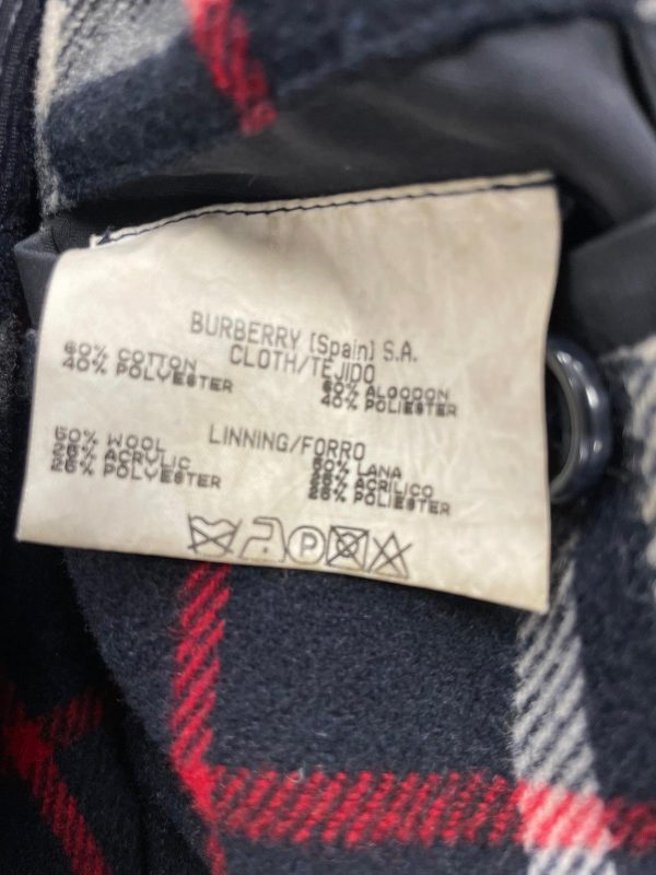Parka Burberry