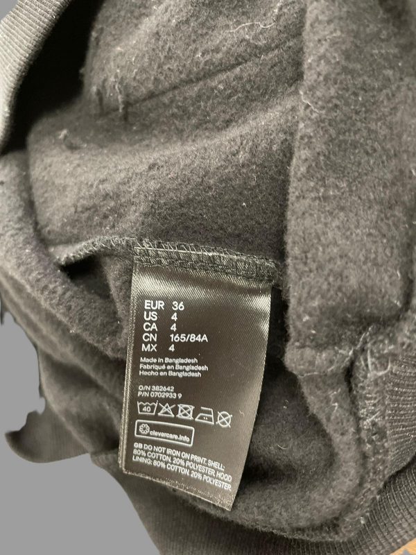 Sudadera / Vestido H & M