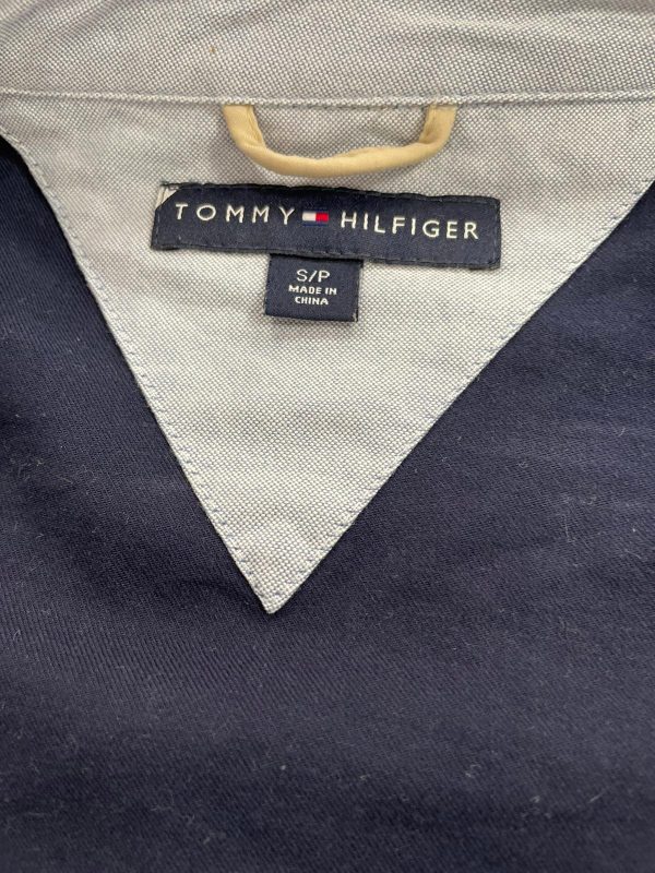 Cazadora Harrington Tommy Hilfiger