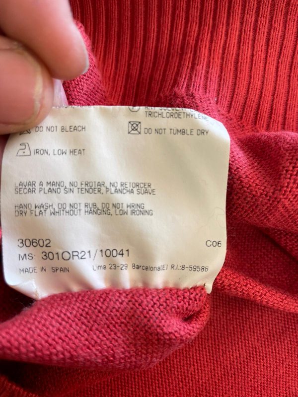 Jersey Thomas Burberry Ref.10011