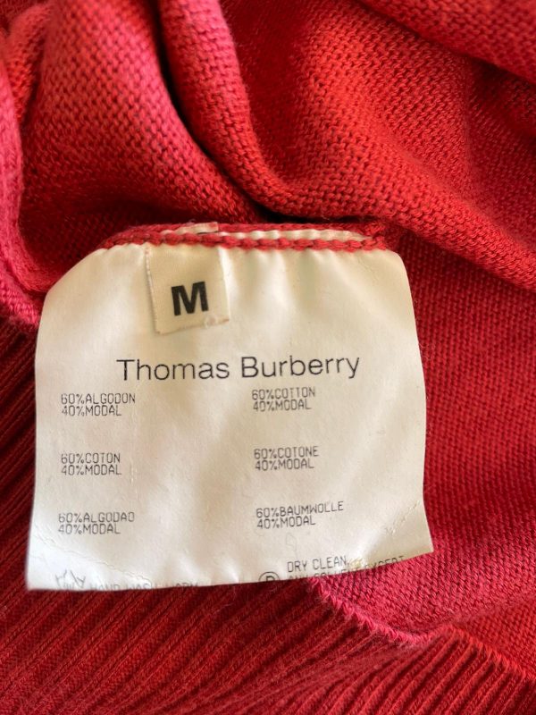 Jersey Thomas Burberry Ref.10011
