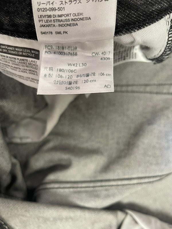 Jeans Levi's 541