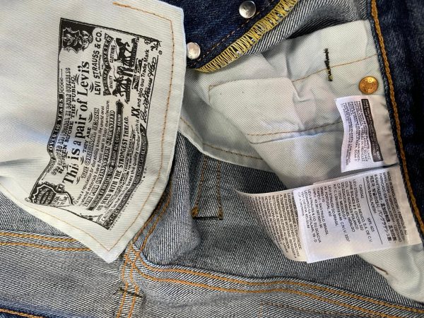 Jeans Levi's 501