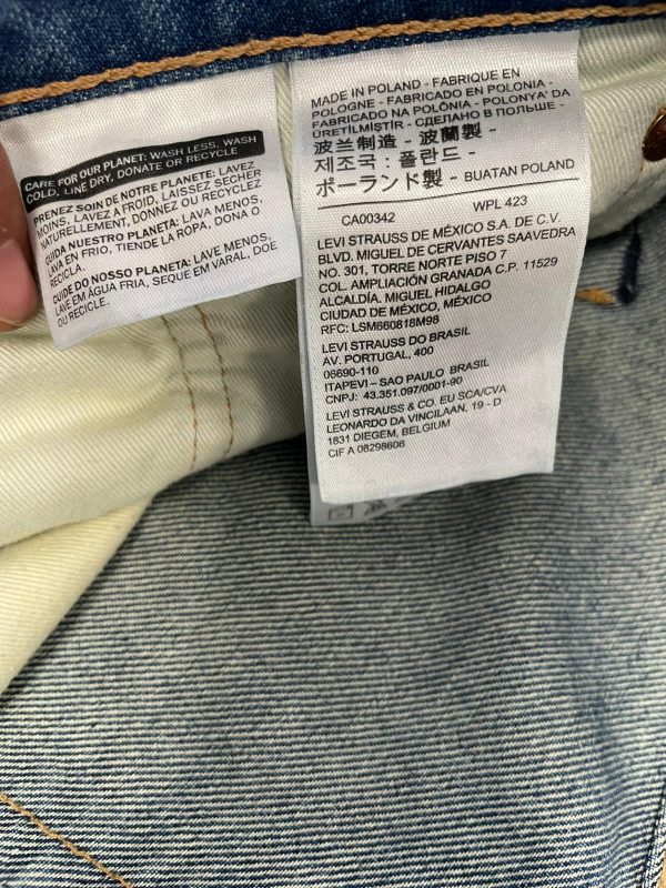 Pantalón Levi's