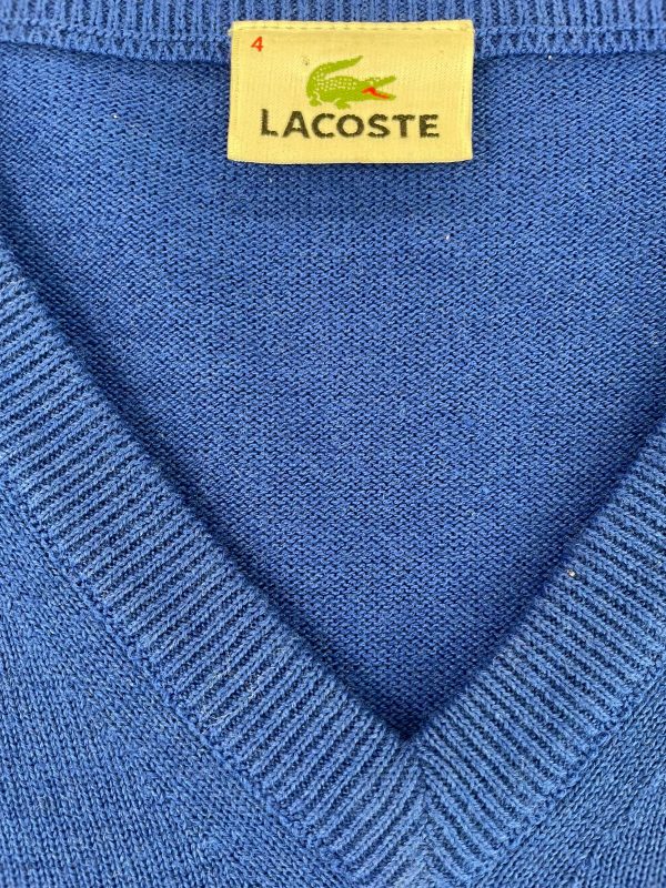 Jersey Lacoste