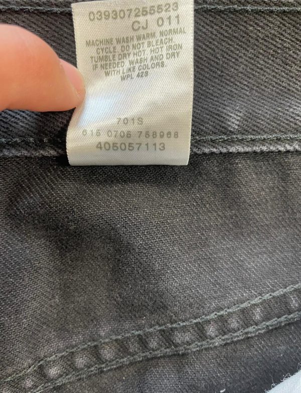Pantalón Vaquero Levi's 505