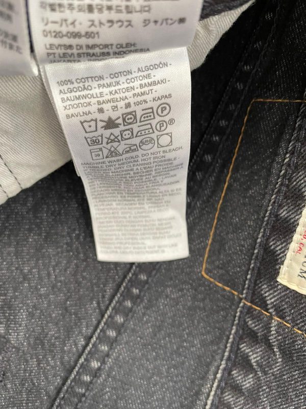 Pantalón Levi's 501 - 10001