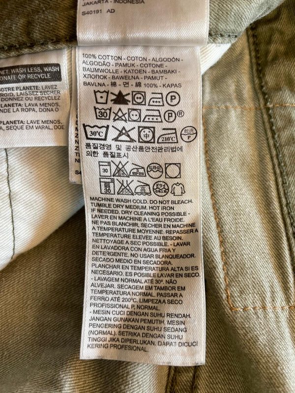 Pantalón Levi's 501 Ref.10005