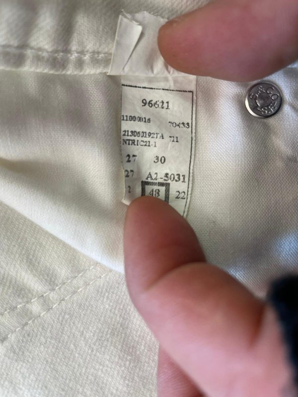 Pantalón Levi's Skinny Ref.10006