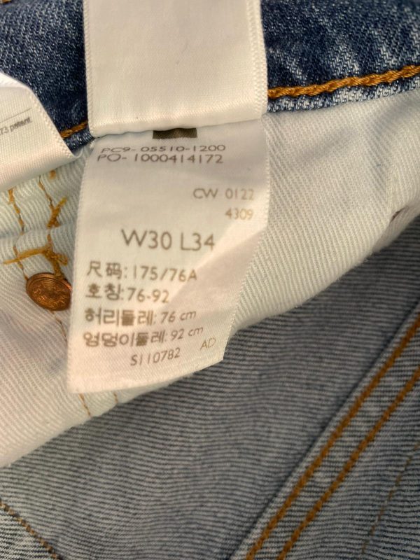 Pantalón Levi's 510 Ref.10008