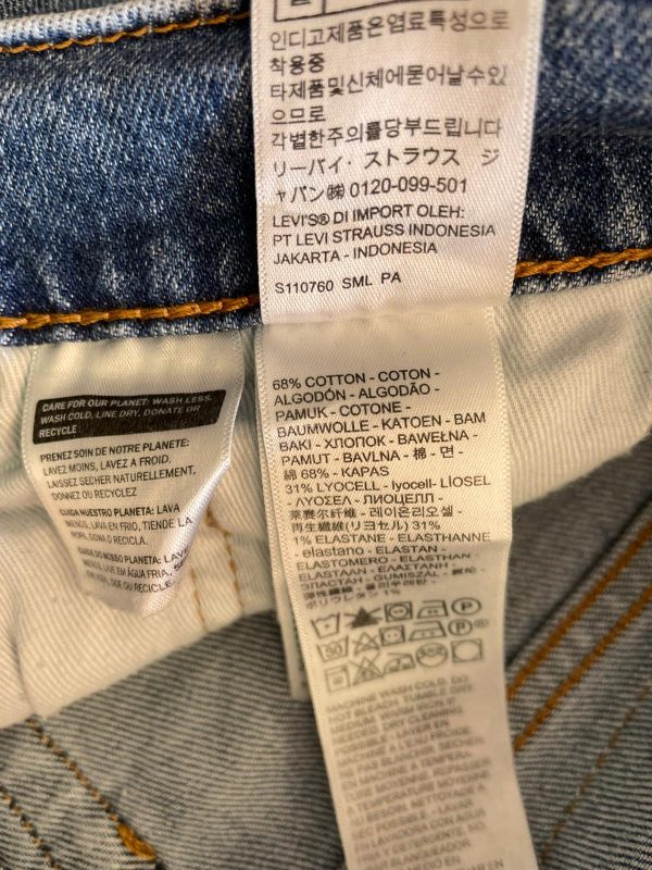 Pantalón Levi's 510 Ref.10008