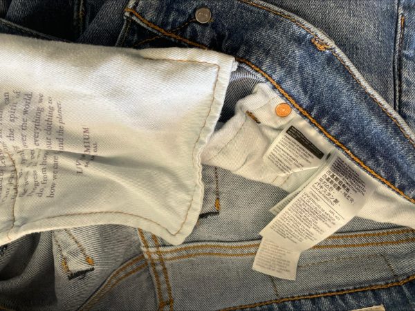Pantalón Levi's 510 Ref.10008