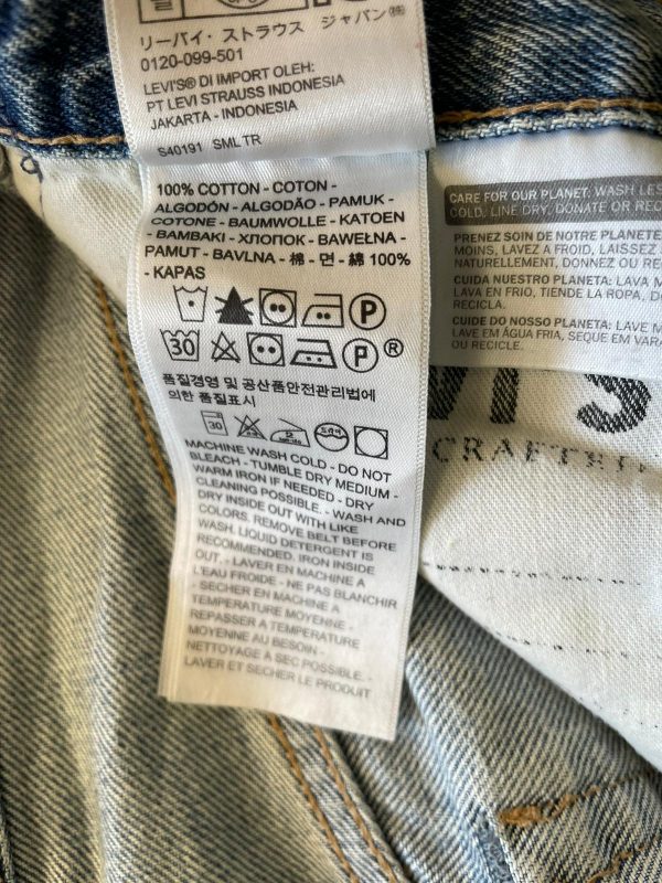 Pantalón Levi's Mad&Crafted Ref.10009