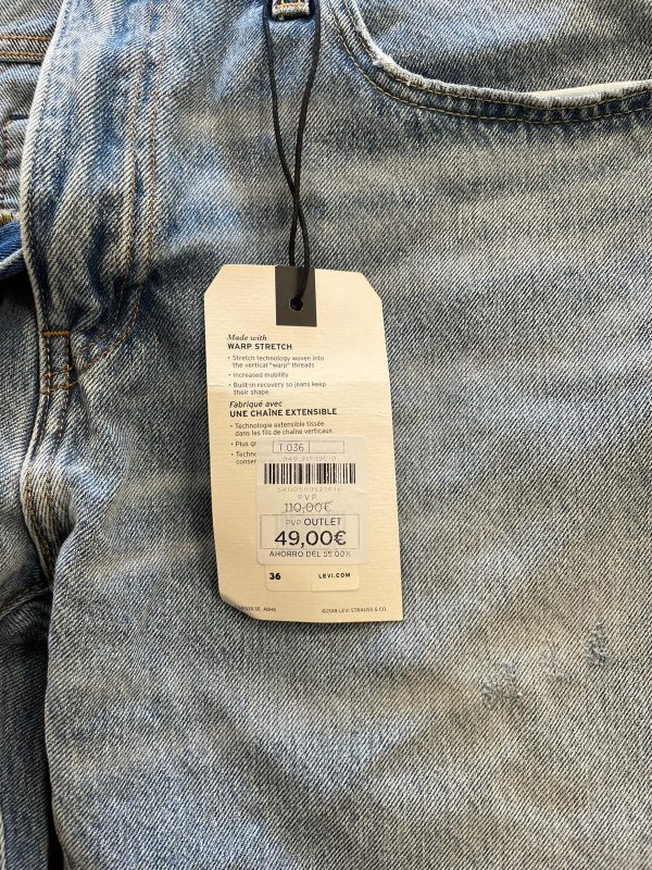 Pantalón Levi's Ref.10010