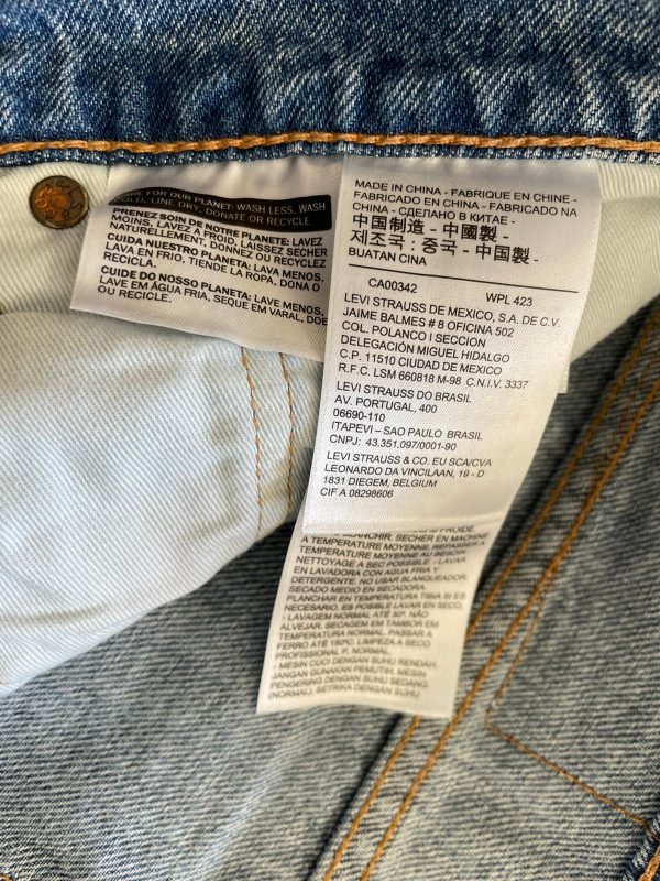 Pantalón Levi's Ref.10010