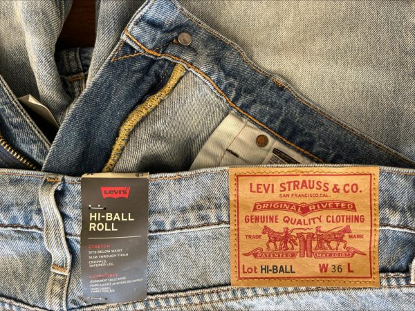 Pantalón Levi's Ref.10010