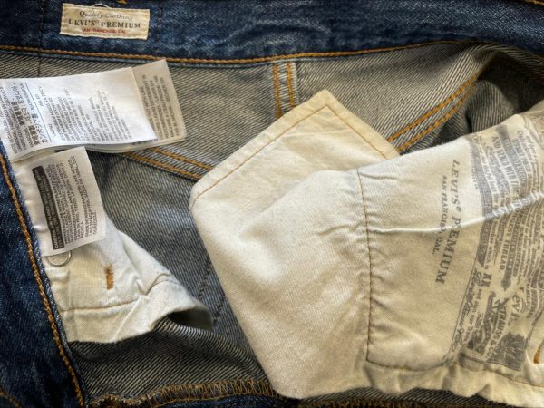 Pantalón Levi's 510