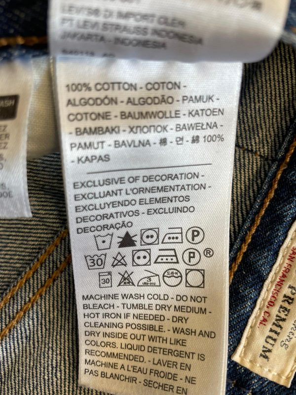 Pantalón Levi's 510