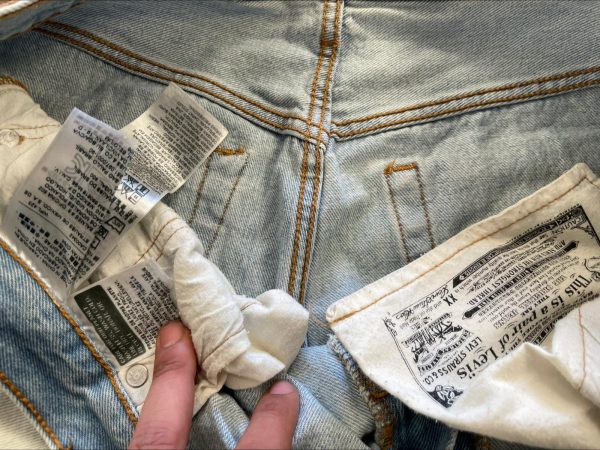 Pantalón Levi's 501