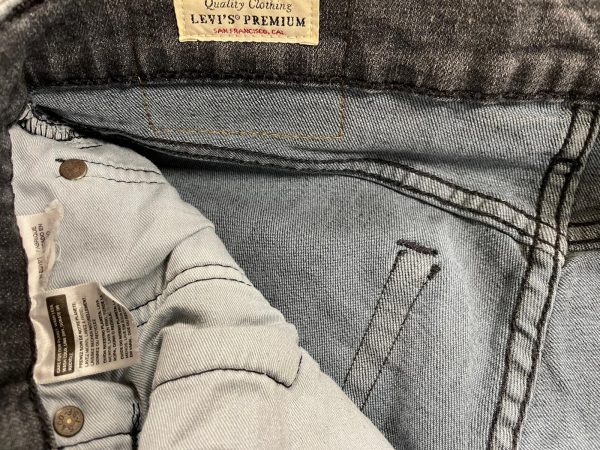 Pantalón Levi's 511 - ref.10016