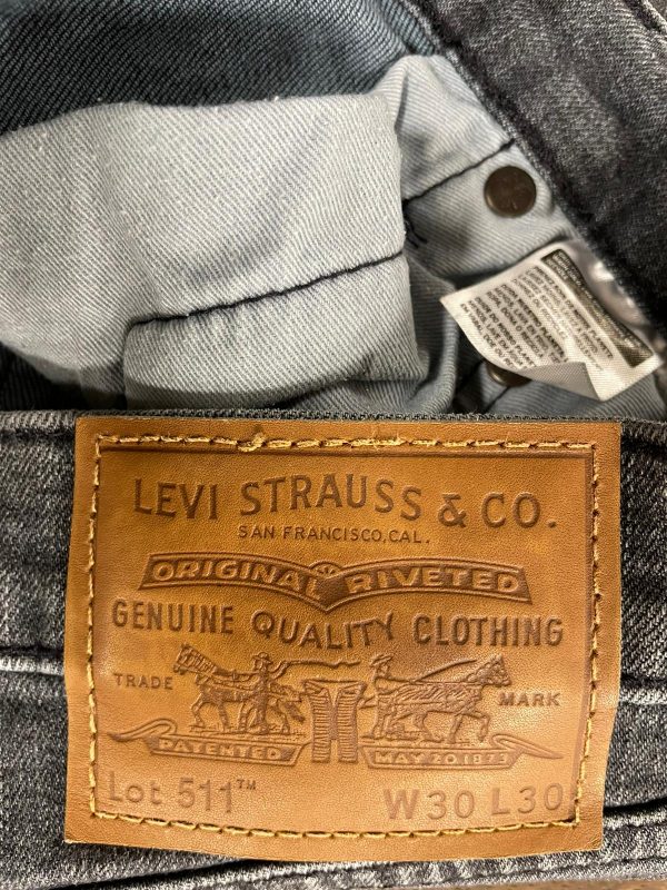 Pantalón Levi's 511 - ref.10016