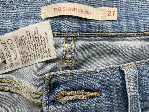 Pantalón Levi's 710- ref.10017