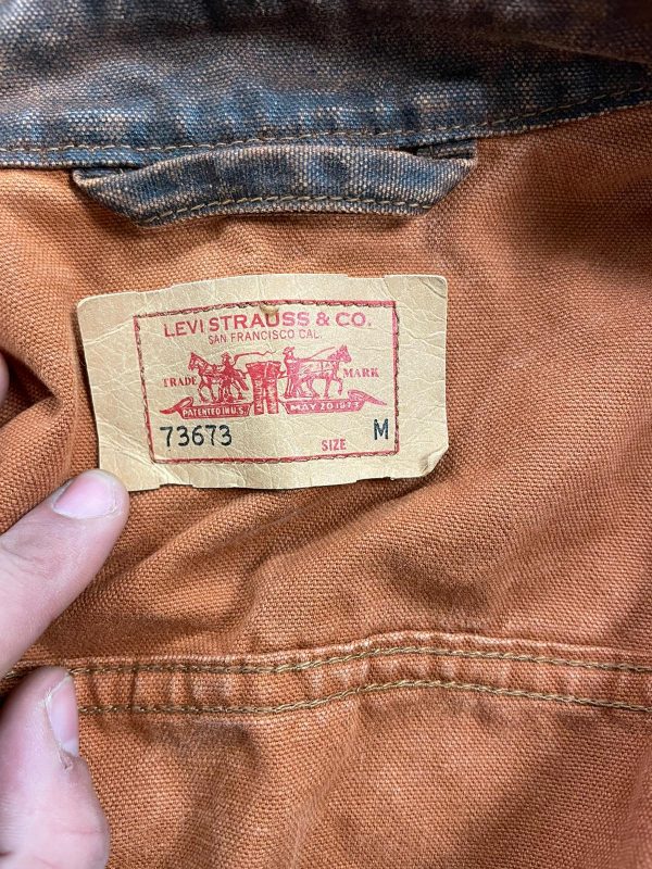 Chaqueta Mujer Vaquera Levi's - ref.10016