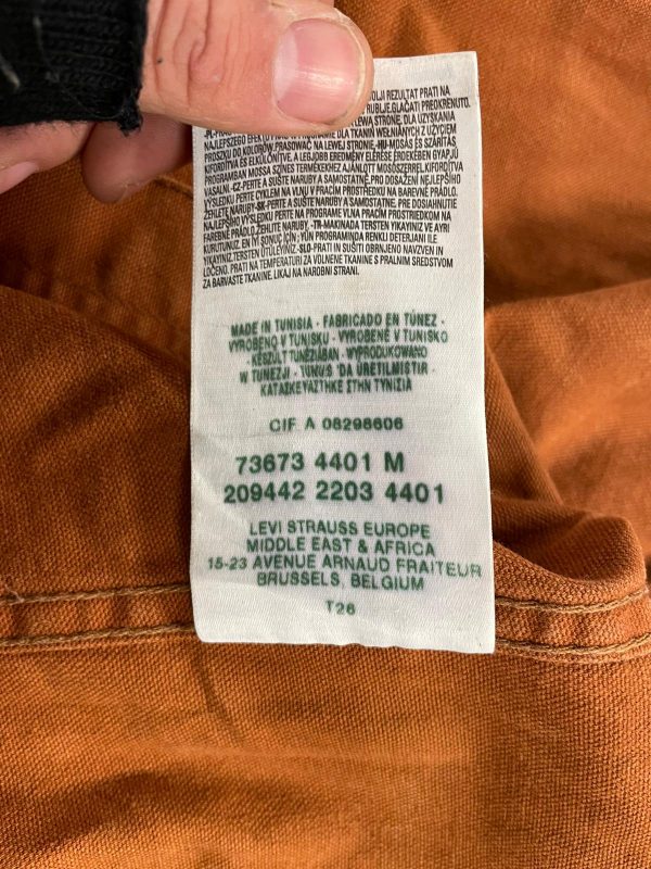 Chaqueta Mujer Vaquera Levi's - ref.10016