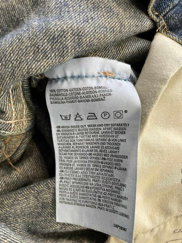 Pantalón Vaquero Levi's 507 - Ref.10017